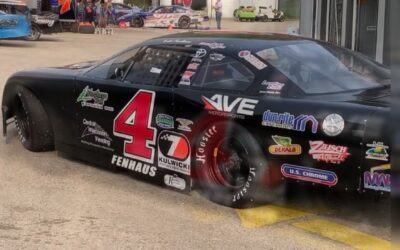 Fenhaus Ready for Wisconsin Challenge Series Opener at Hometrack