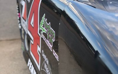 Fenhaus Earns a Pair of Top-Five Finishes During Busy Weekend of Racing