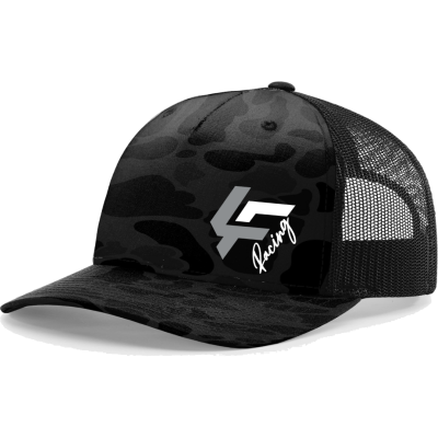 Sable Duck Camo-Black