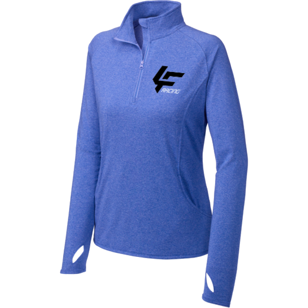 Women's 1/4 zip Pullover