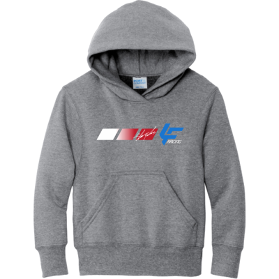 Youth Hooded Sweatshirt