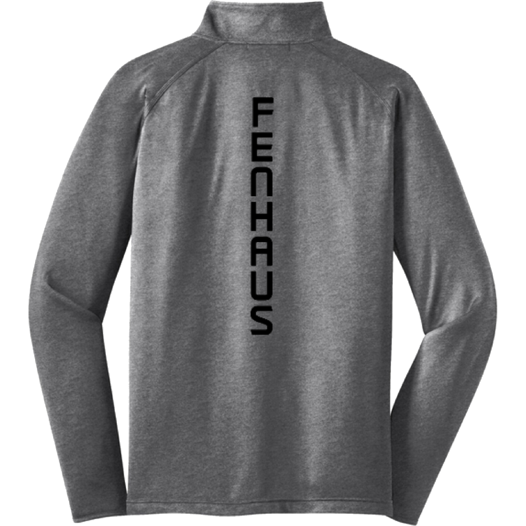 Sport-Tek 1/4 Zip Pullover - Image 2